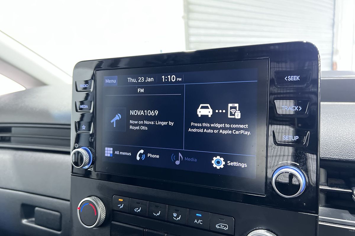 2022 Hyundai STARIA LOAD US4.V1