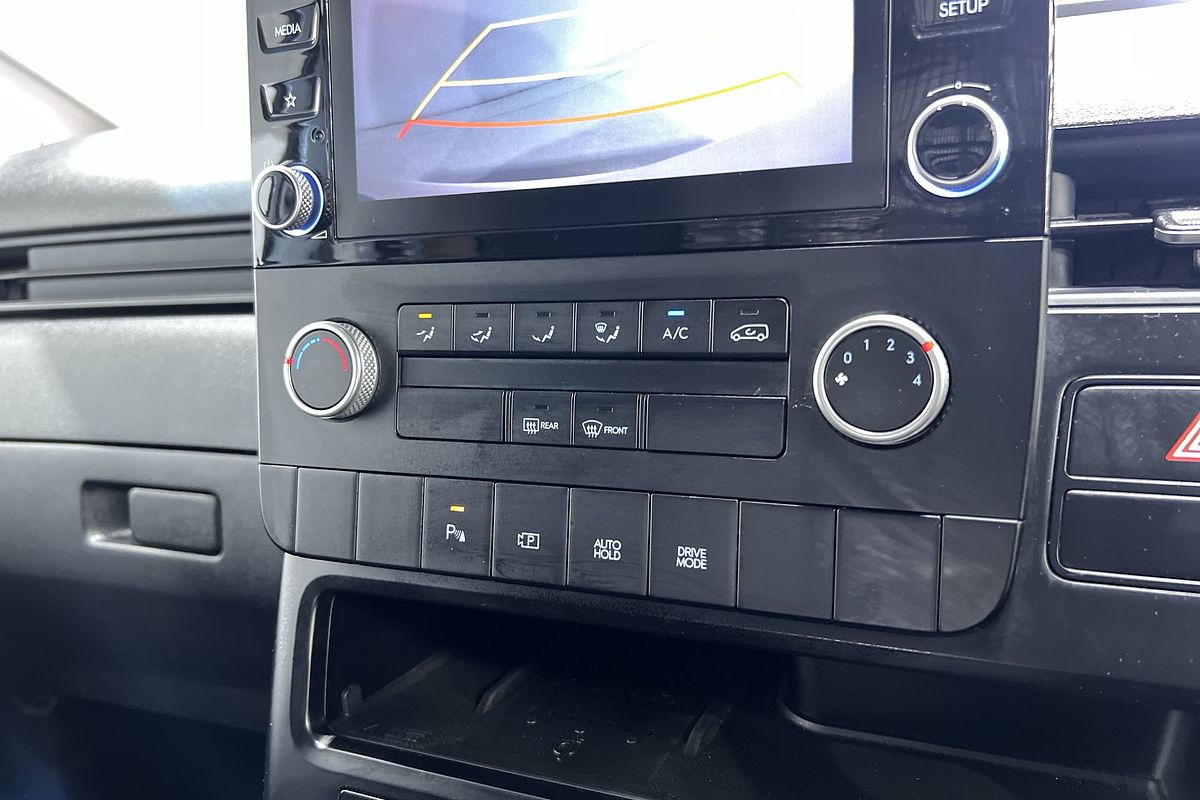 2022 Hyundai STARIA LOAD US4.V1