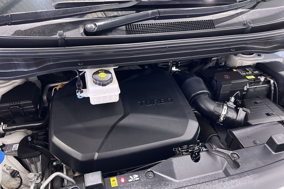 2022 Hyundai STARIA LOAD US4.V1