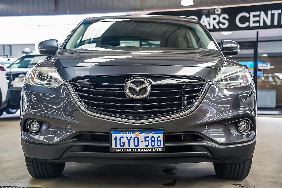 2015 Mazda CX-9 Classic TB Series 5