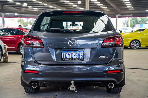 2015 Mazda CX-9 Classic TB Series 5