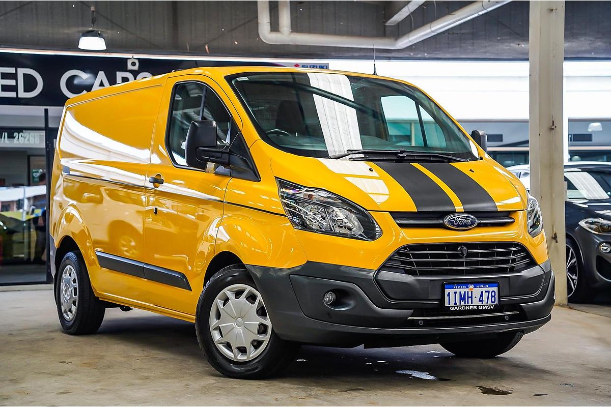 2017 Ford Transit Custom 290S VN SWB