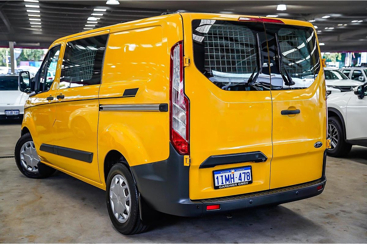 2017 Ford Transit Custom 290S VN SWB