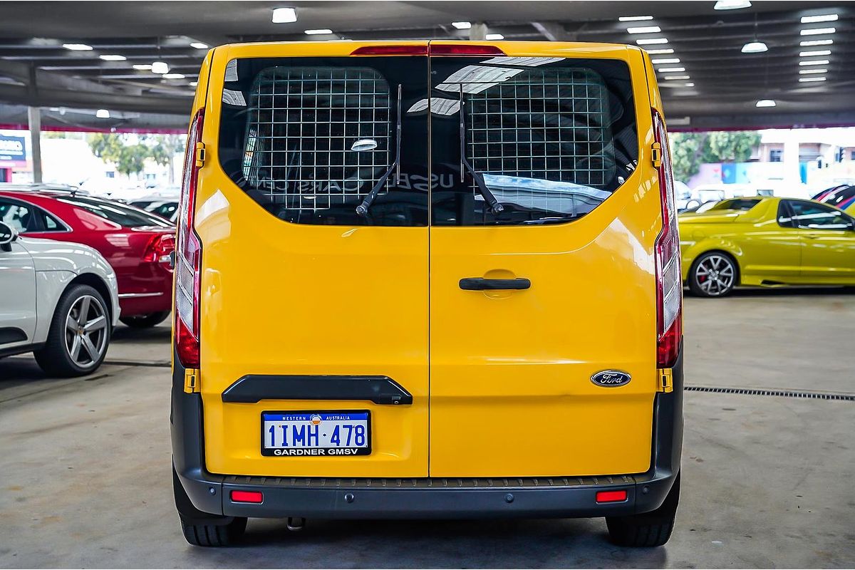 2017 Ford Transit Custom 290S VN SWB