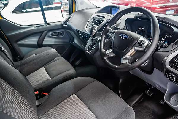 2017 Ford Transit Custom 290S VN SWB