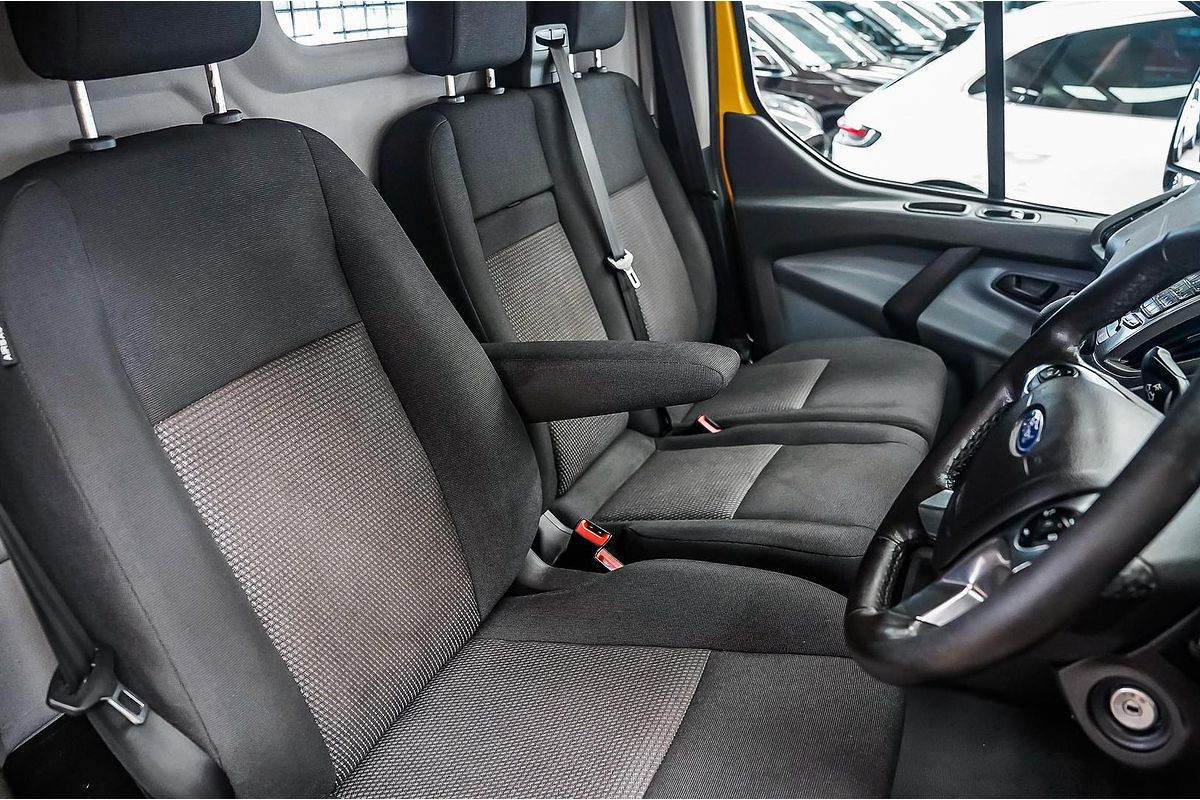 2017 Ford Transit Custom 290S VN SWB