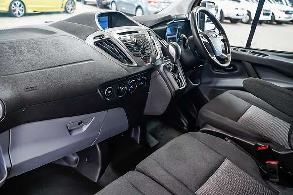 2017 Ford Transit Custom 290S VN SWB