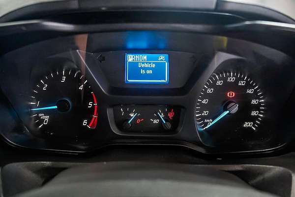 2017 Ford Transit Custom 290S VN SWB