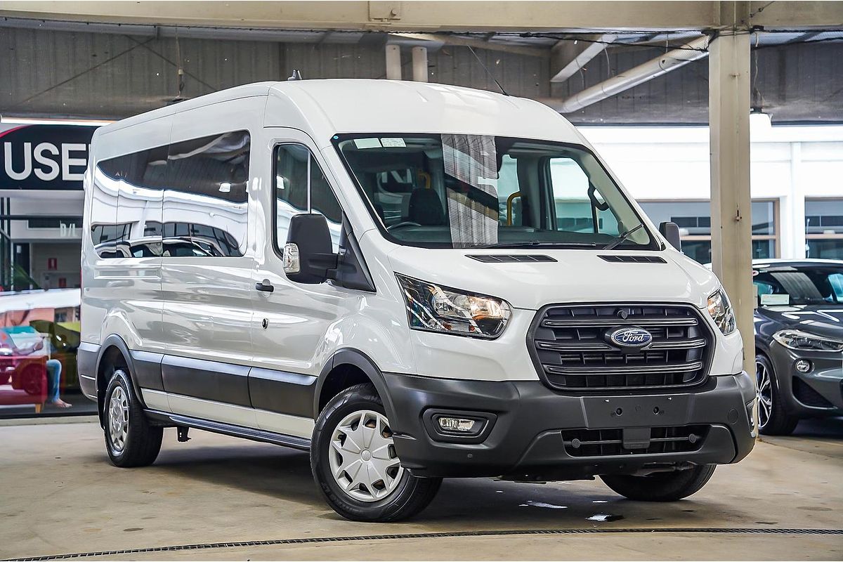 2021 Ford Transit 410L VO