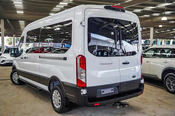 2021 Ford Transit 410L VO
