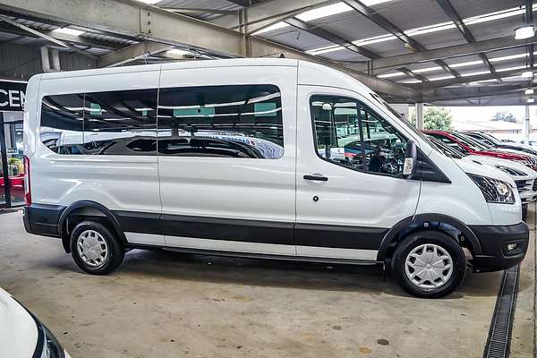 2021 Ford Transit 410L VO