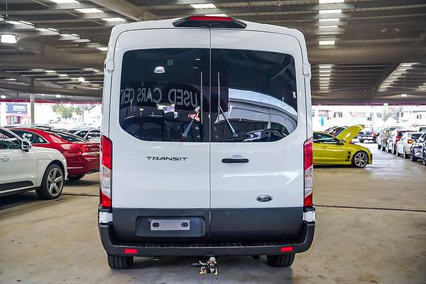 2021 Ford Transit 410L VO