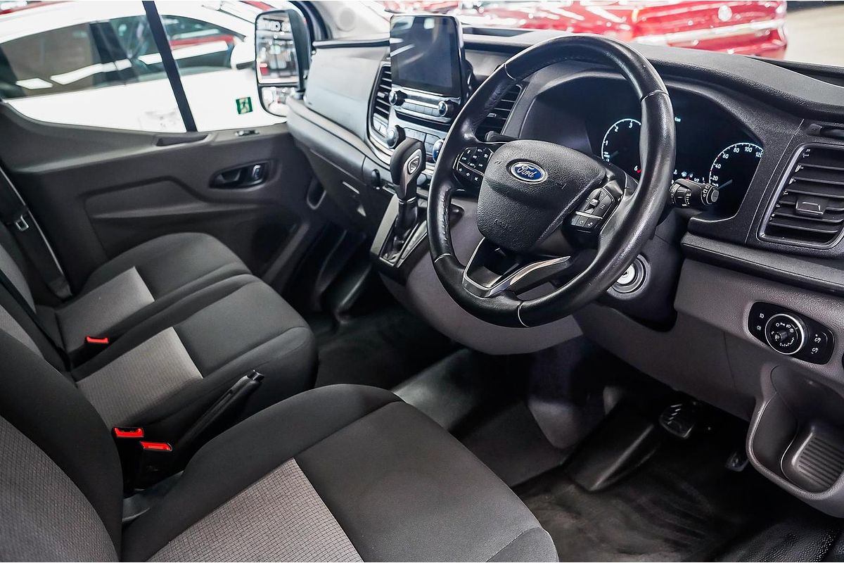 2021 Ford Transit 410L VO