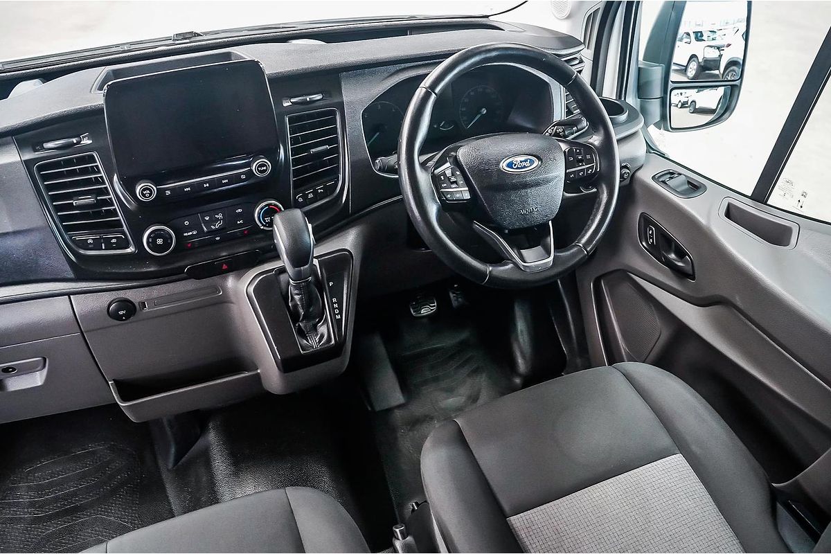 2021 Ford Transit 410L VO
