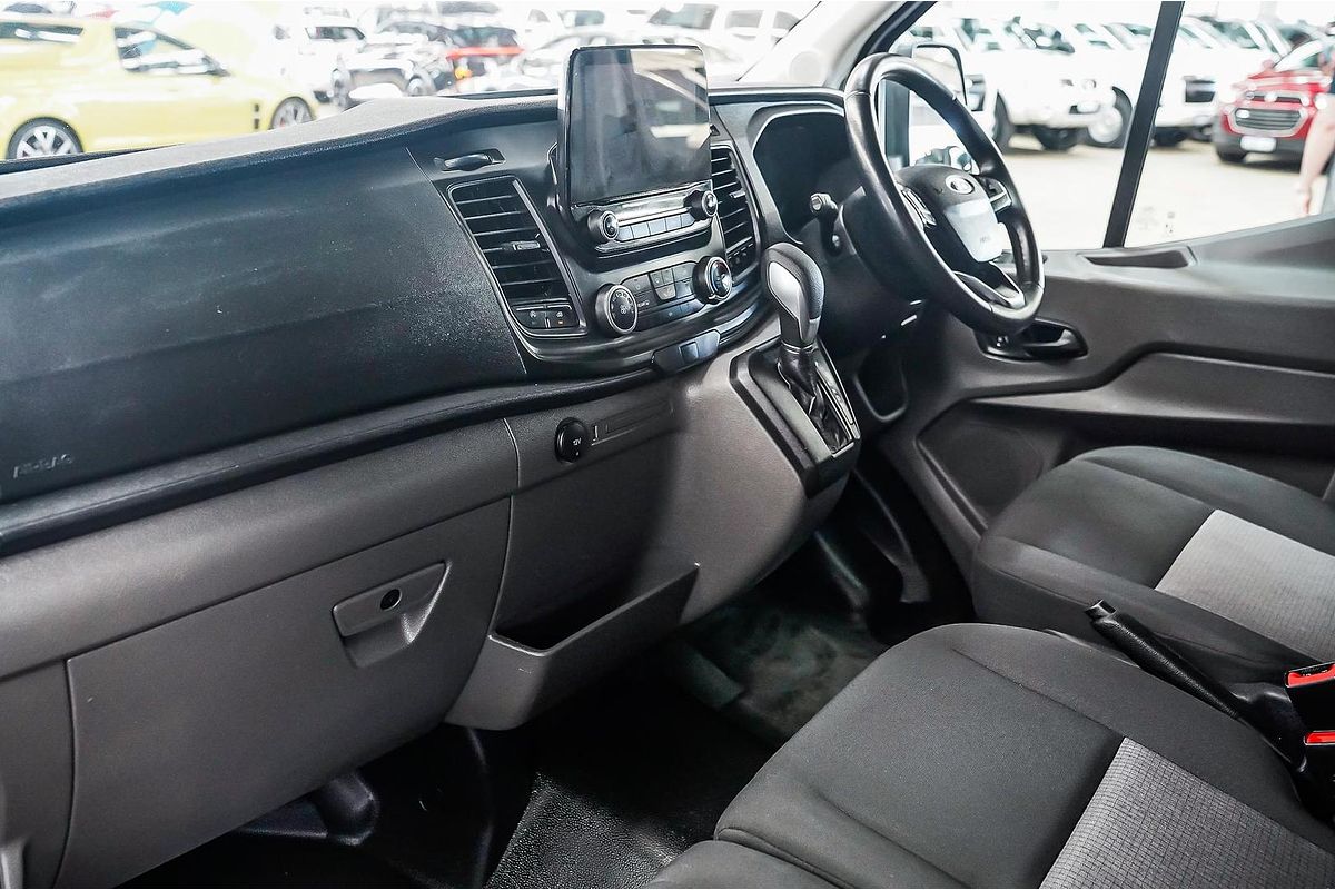 2021 Ford Transit 410L VO