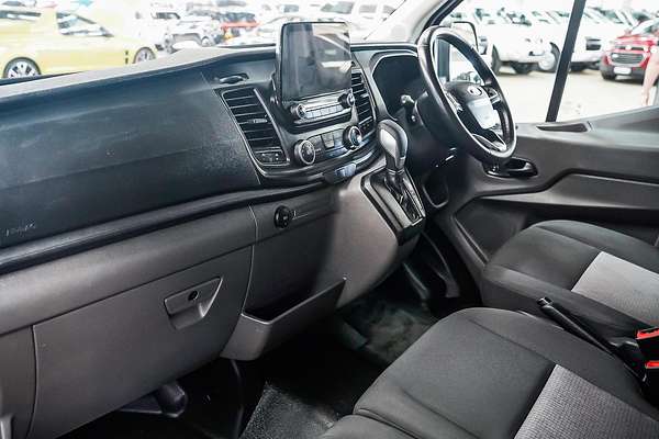 2021 Ford Transit 410L VO