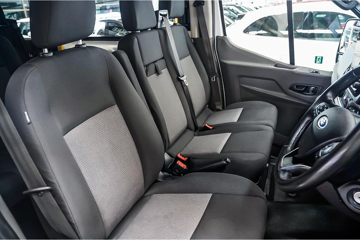 2021 Ford Transit 410L VO