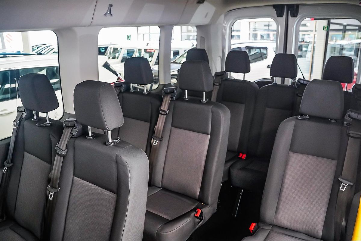 2021 Ford Transit 410L VO
