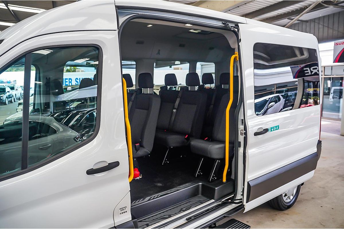 2021 Ford Transit 410L VO
