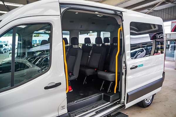 2021 Ford Transit 410L VO