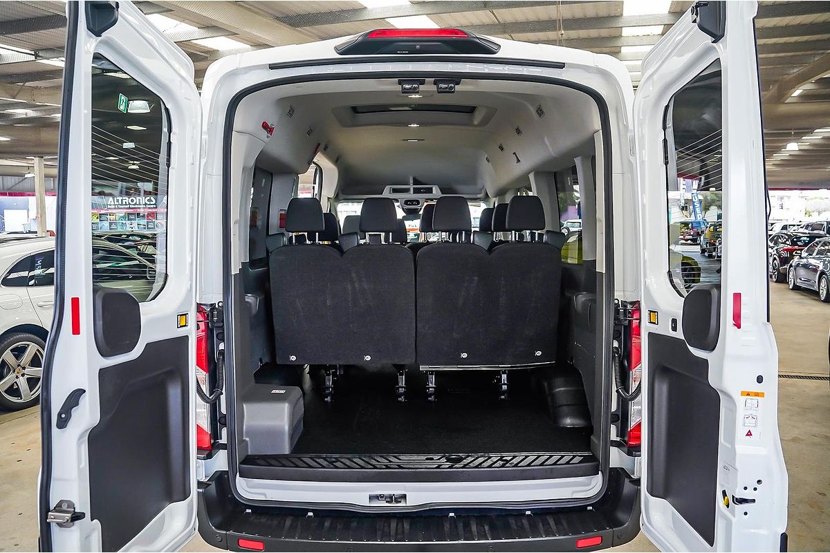2021 Ford Transit 410L VO