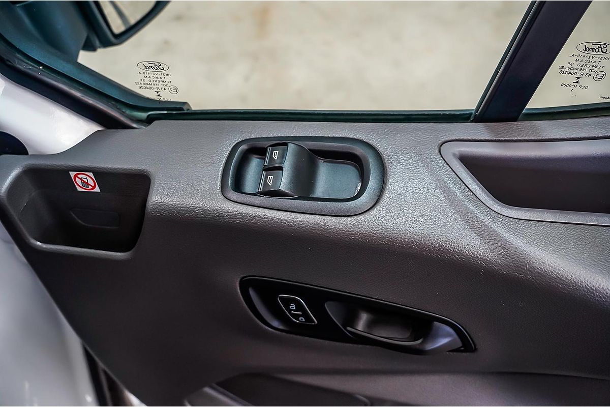 2021 Ford Transit 410L VO