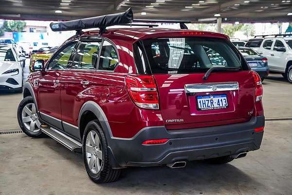 2016 Holden Captiva LS CG