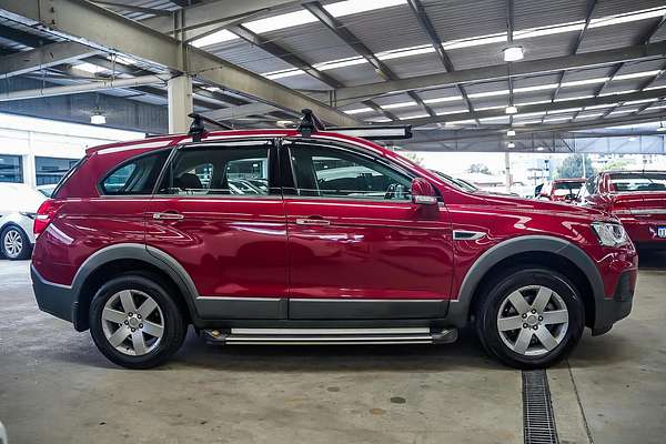 2016 Holden Captiva LS CG