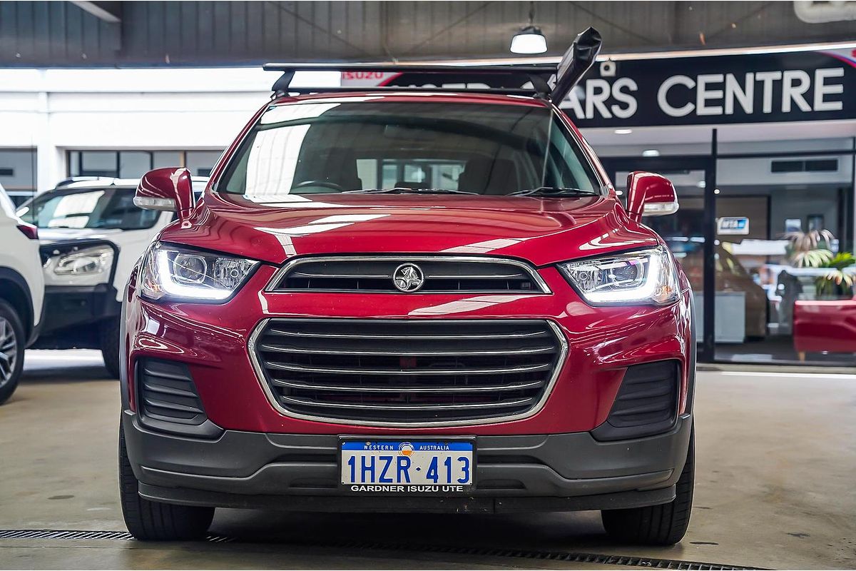 2016 Holden Captiva LS CG