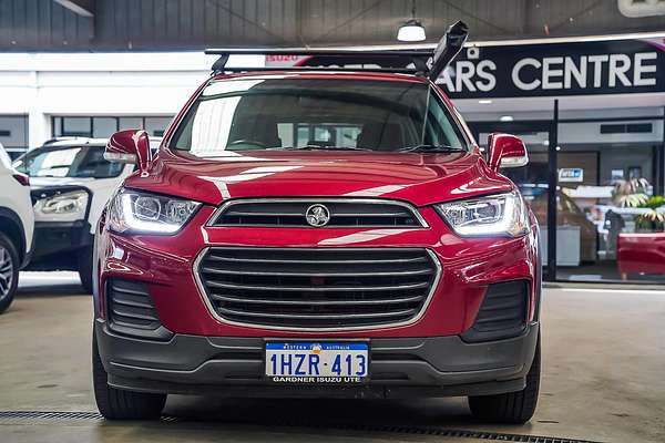 2016 Holden Captiva LS CG