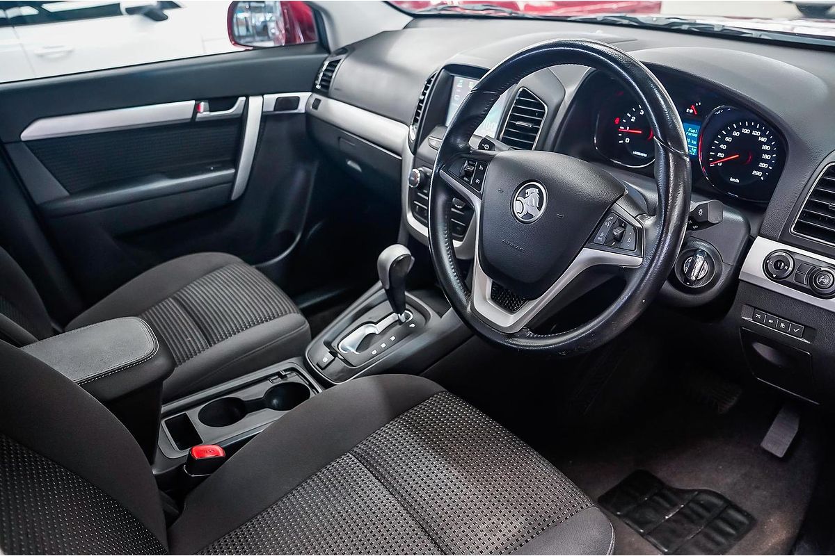 2016 Holden Captiva LS CG