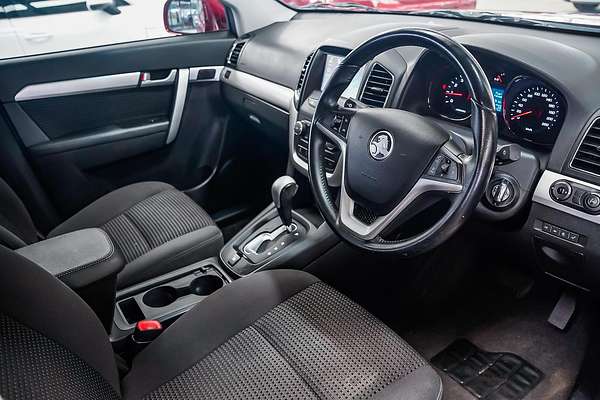 2016 Holden Captiva LS CG