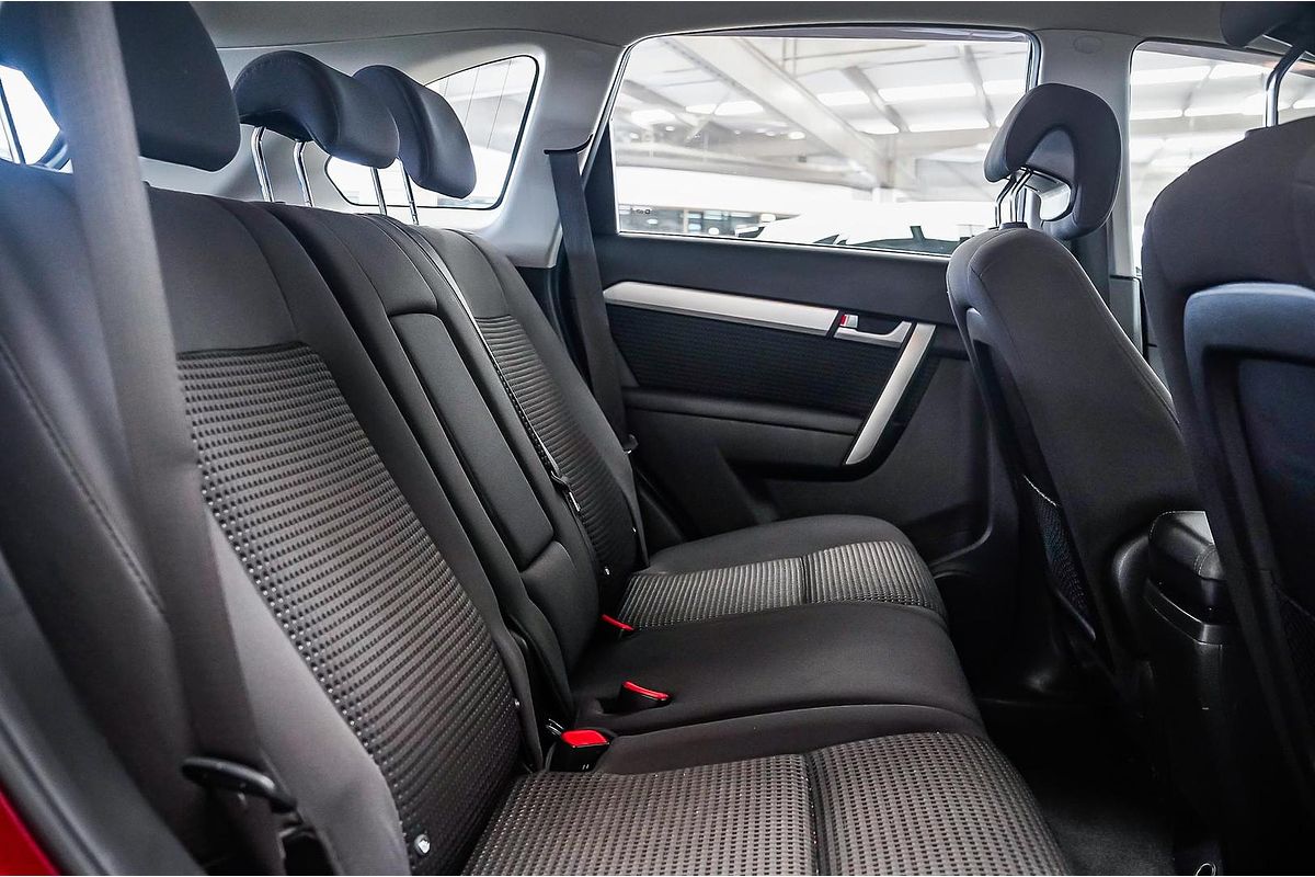 2016 Holden Captiva LS CG