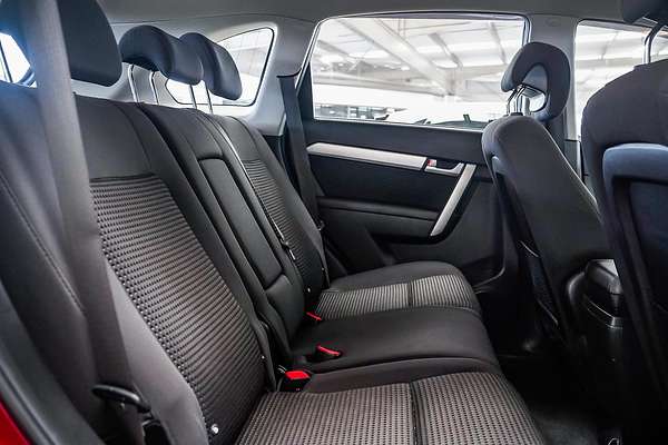 2016 Holden Captiva LS CG