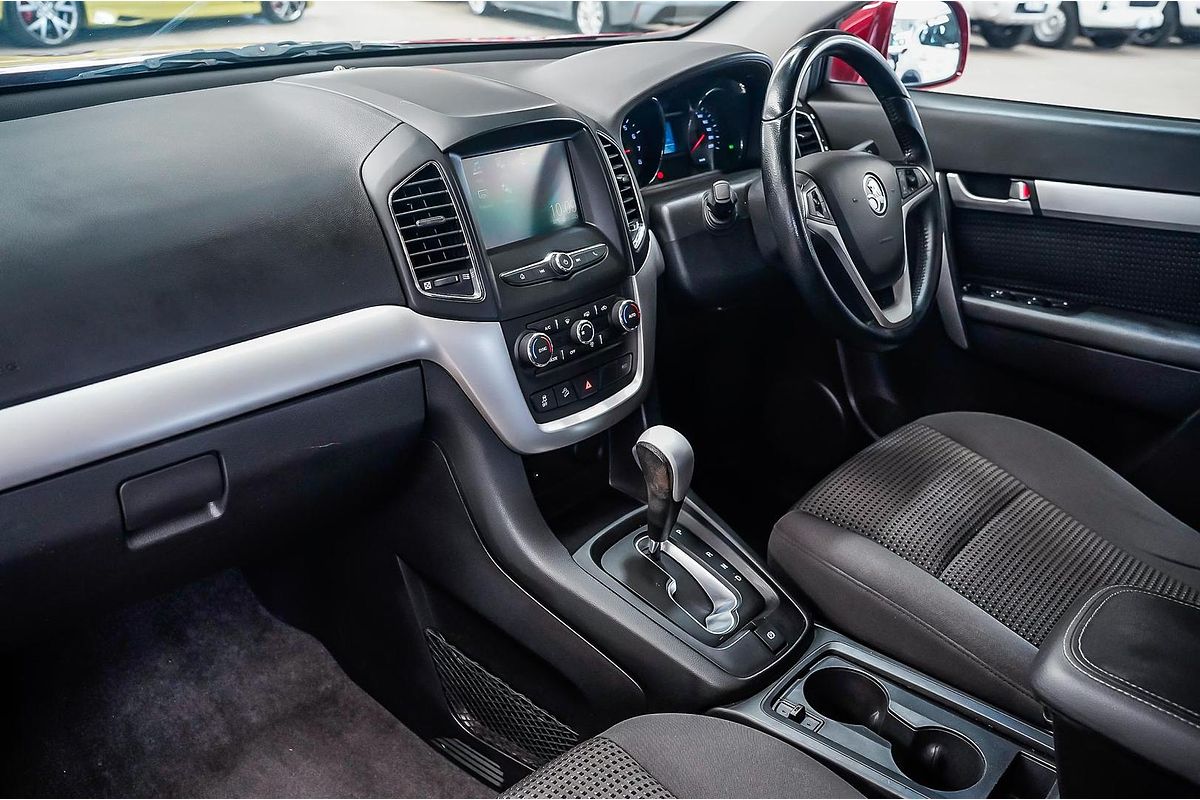 2016 Holden Captiva LS CG