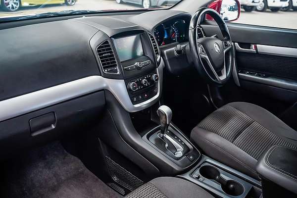 2016 Holden Captiva LS CG
