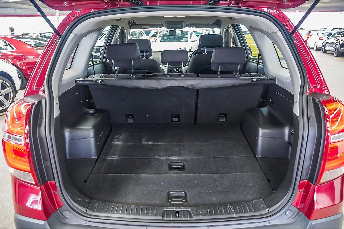 2016 Holden Captiva LS CG