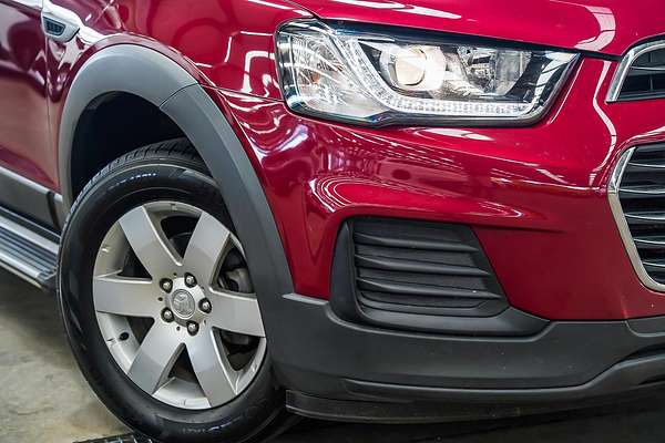 2016 Holden Captiva LS CG