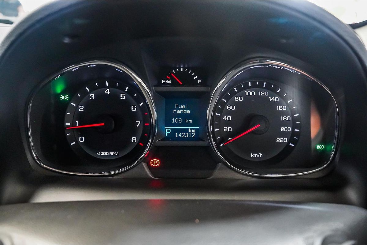 2016 Holden Captiva LS CG