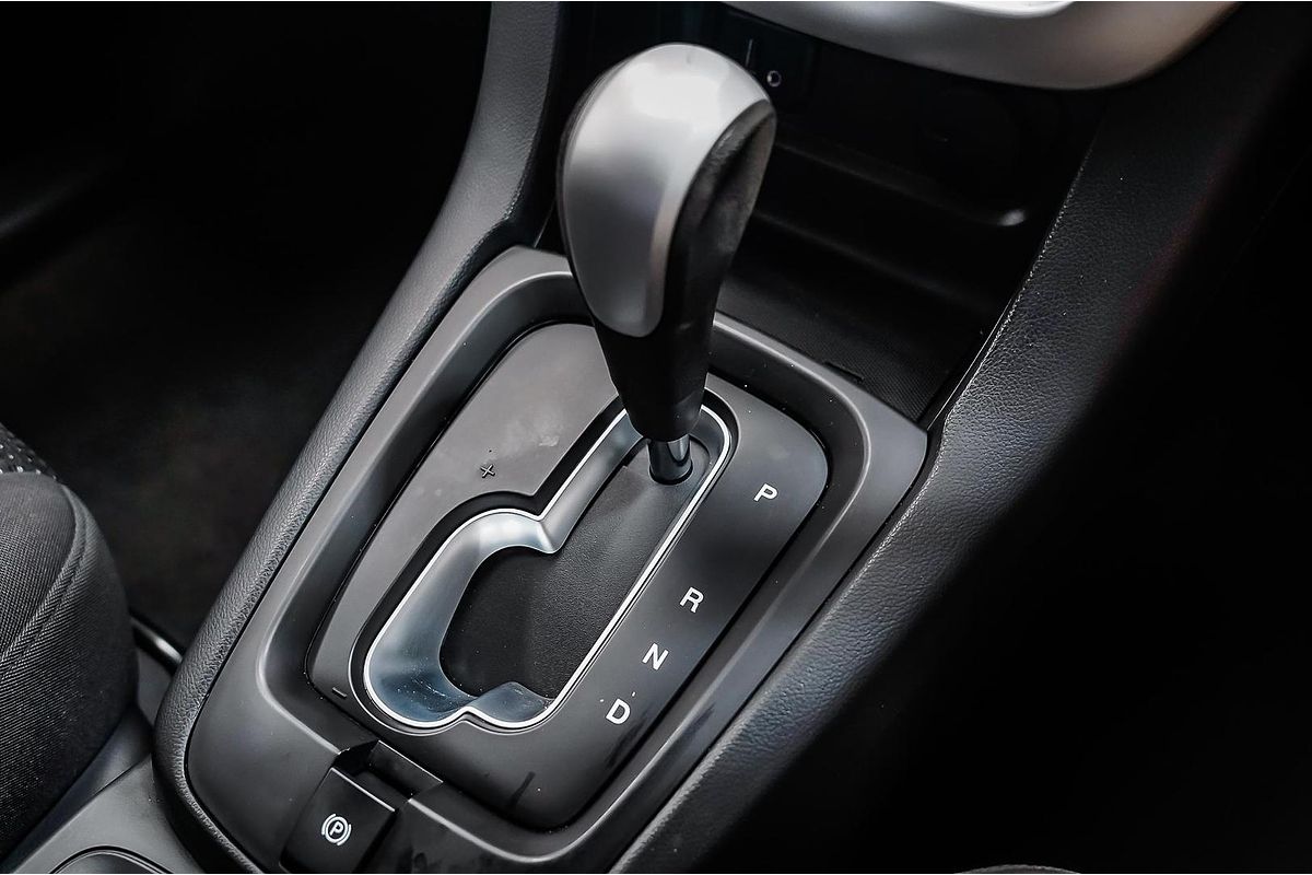 2016 Holden Captiva LS CG