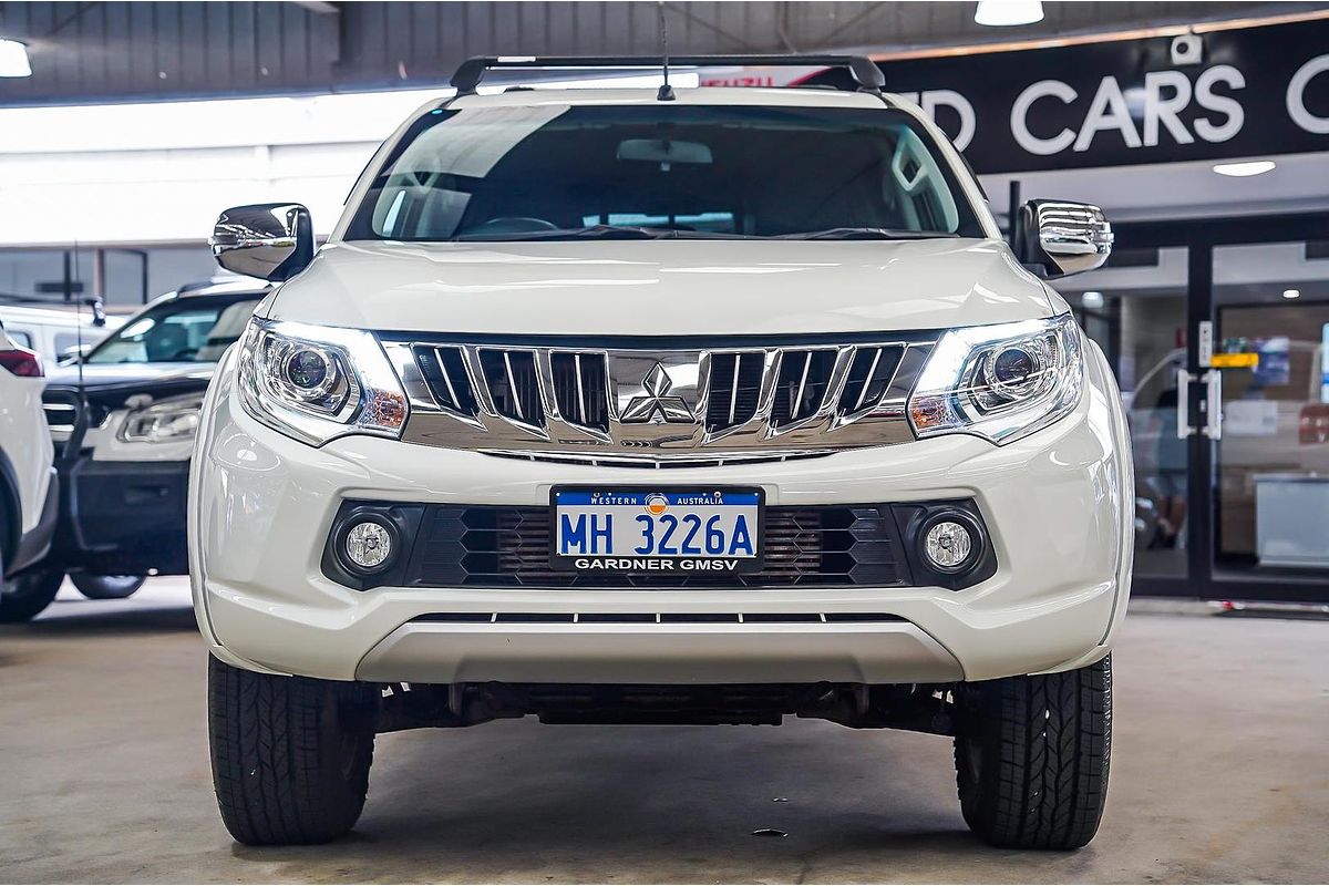 2016 Mitsubishi Triton GLS MQ 4X4