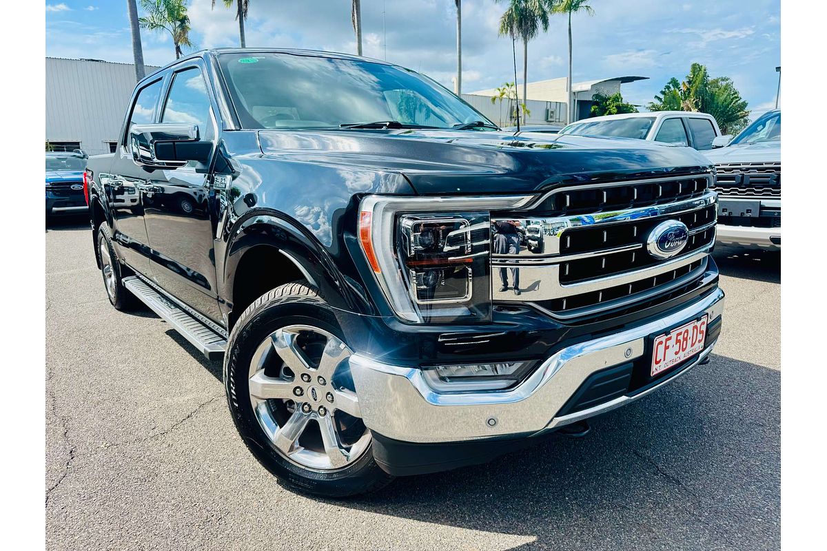 2023 Ford F-150 Lariat 4X4 SWB