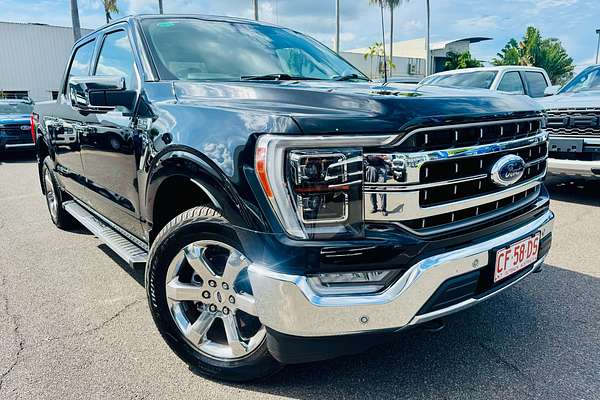 2023 Ford F-150 Lariat 4X4 SWB