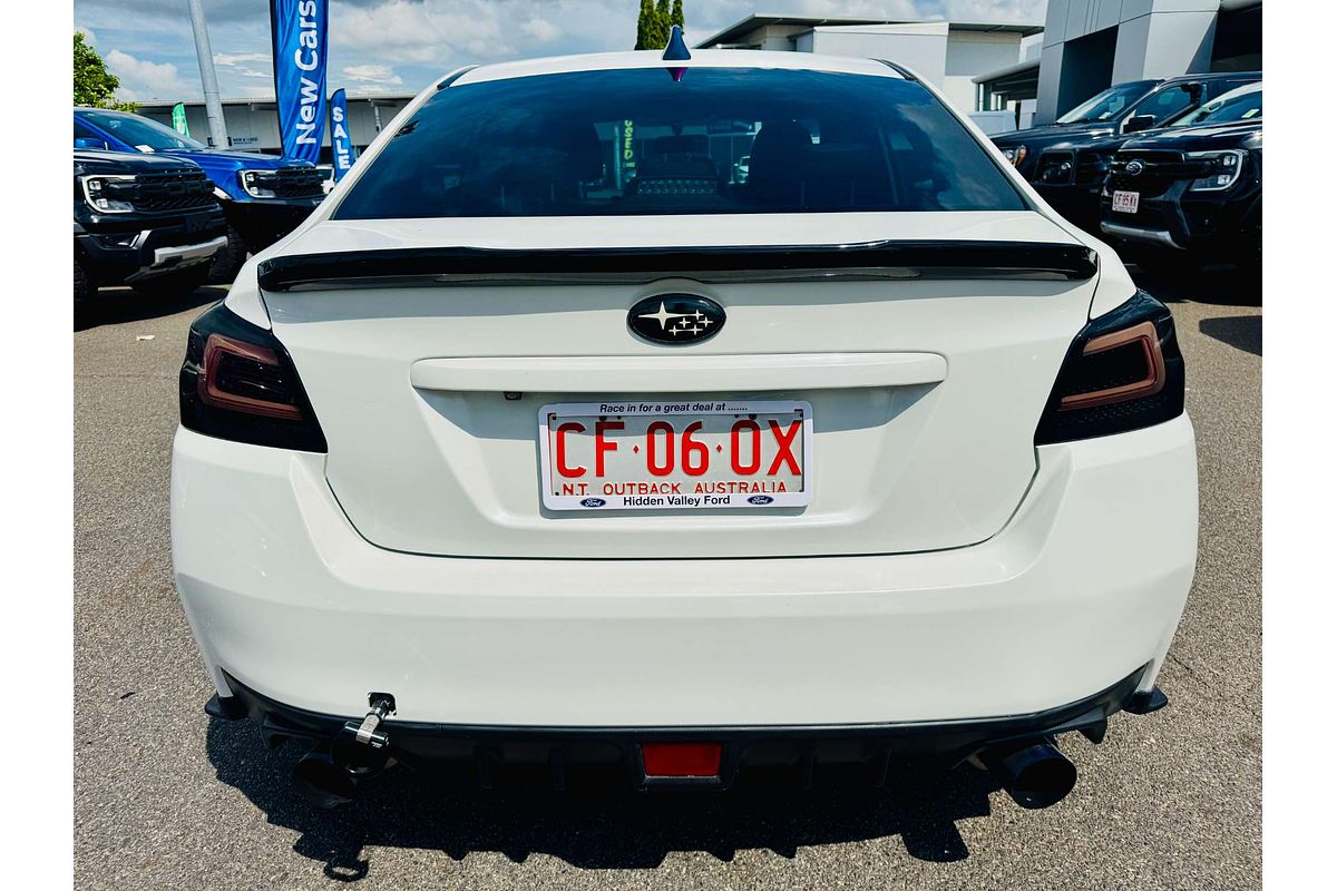 2015 Subaru WRX STI Premium VA