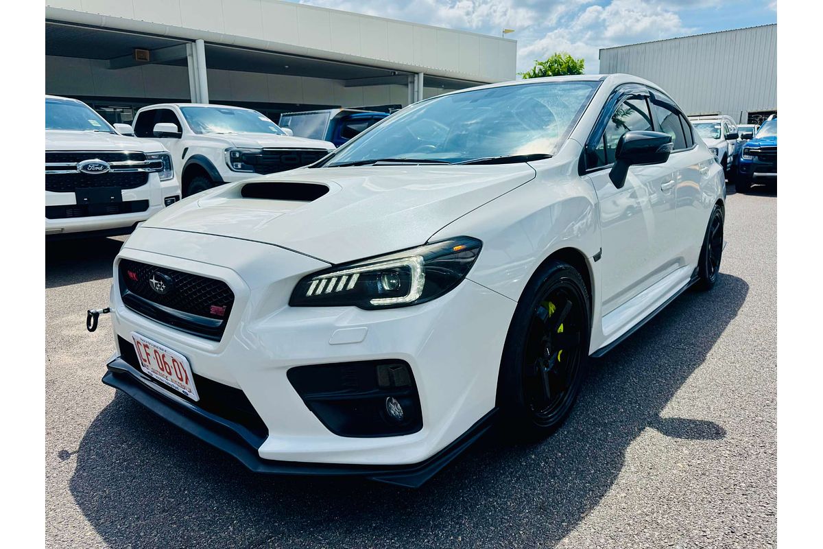 2015 Subaru WRX STI Premium VA