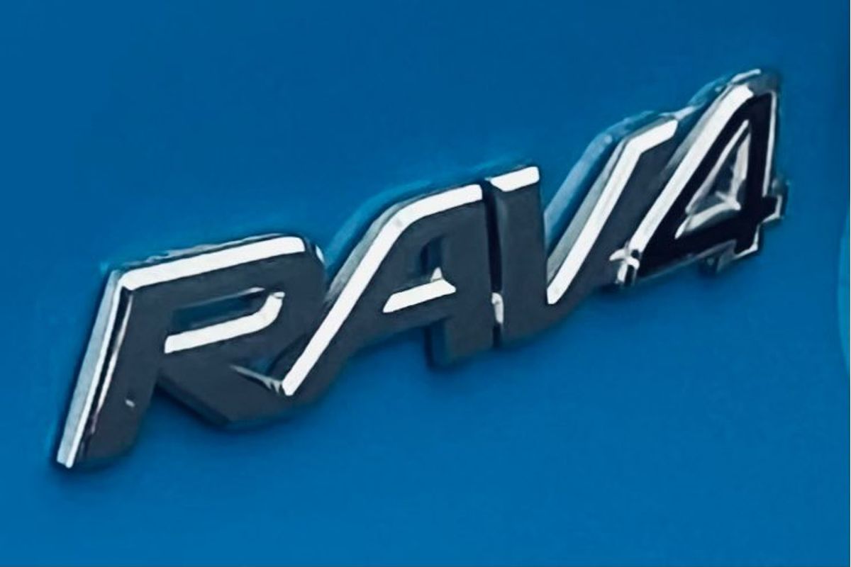 2021 Toyota RAV4 GX AXAH52R