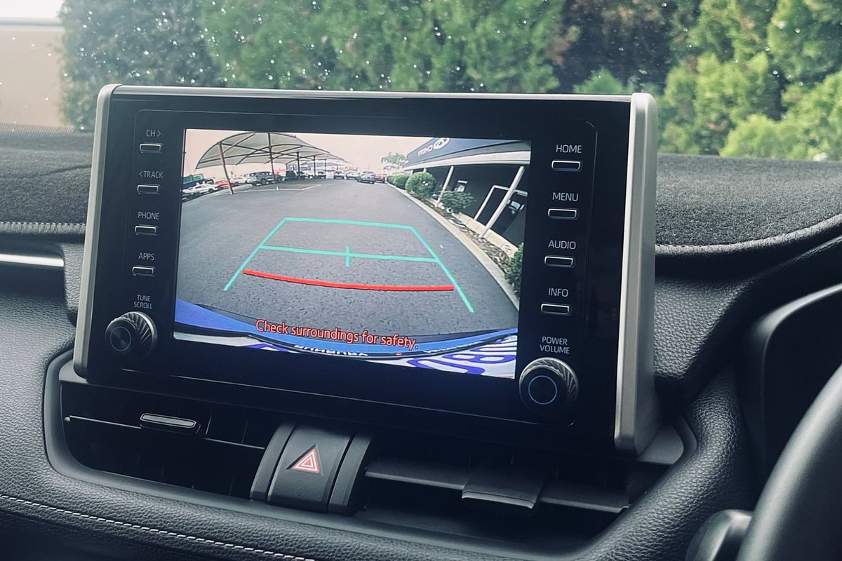 2021 Toyota RAV4 GX AXAH52R