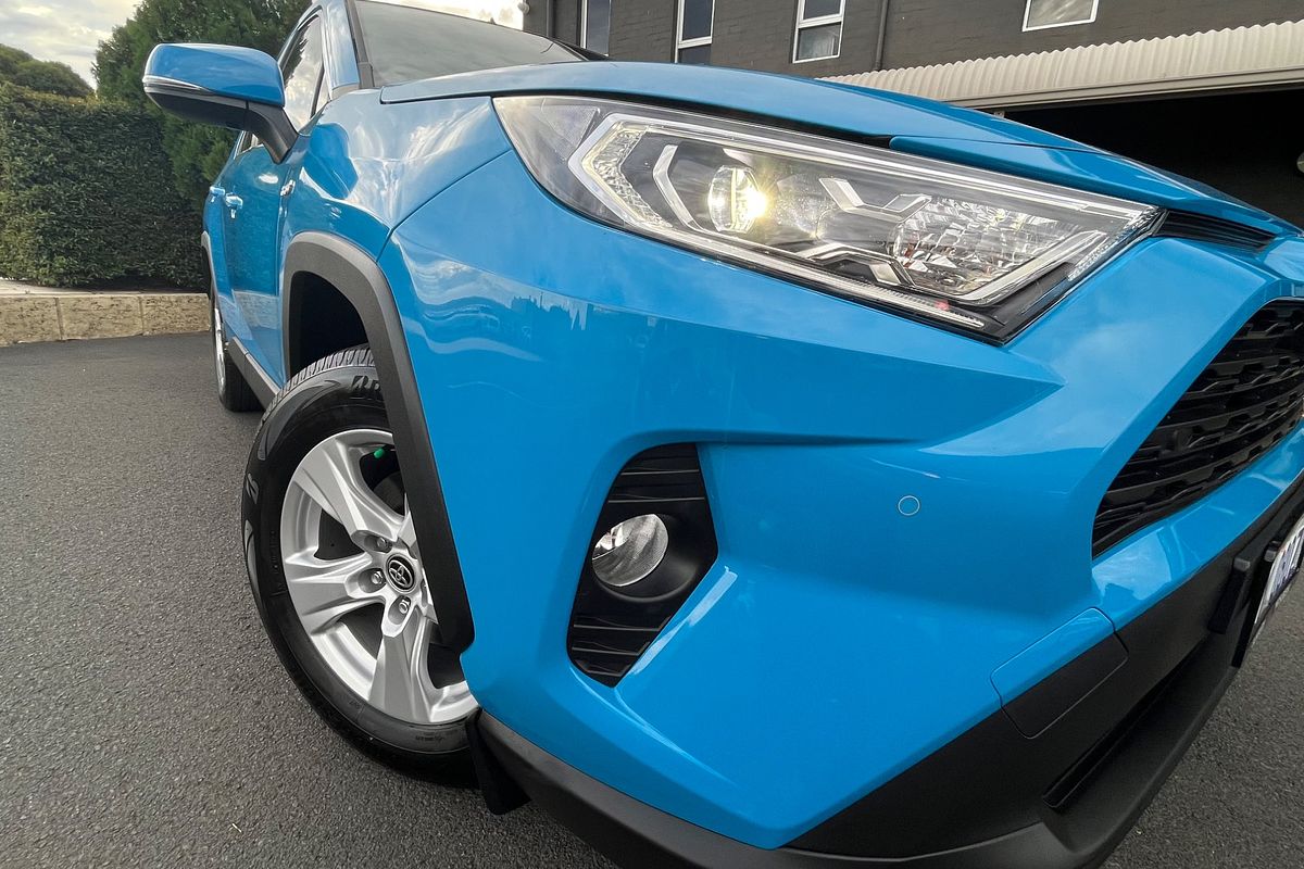 2021 Toyota RAV4 GX AXAH52R