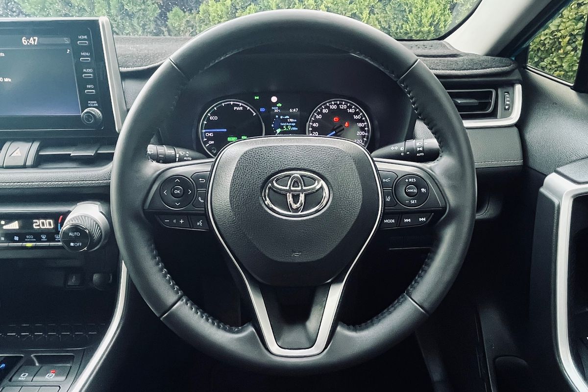 2021 Toyota RAV4 GX AXAH52R