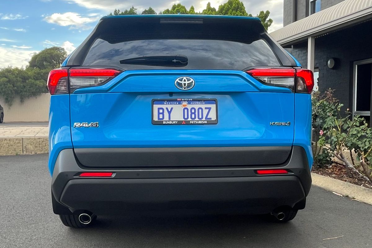 2021 Toyota RAV4 GX AXAH52R